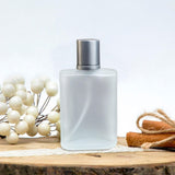 Maxbell Perfume Travel Refillable Bottles Small Sample Container for Outgoing Travel 50ml