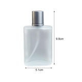 Maxbell Perfume Travel Refillable Bottles Small Sample Container for Outgoing Travel 50ml
