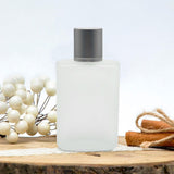 Maxbell Perfume Travel Refillable Bottles Small Sample Container for Outgoing Travel 100ml