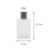 Maxbell Perfume Travel Refillable Bottles Small Sample Container for Outgoing Travel 100ml