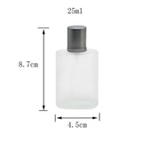 Maxbell Perfume Travel Refillable Bottles Small Sample Container for Outgoing Travel 25ml