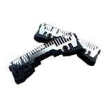Maxbell 2 Pieces Shaver Blade Wes9068 Shaver Head Inner Cutter Blade for ES8801 SL33