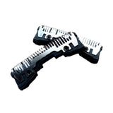 Maxbell 2 Pieces Shaver Blade Wes9068 Shaver Head Inner Cutter Blade for ES8801 SL33