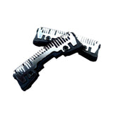 Maxbell 2 Pieces Shaver Blade Wes9068 Shaver Head Inner Cutter Blade for ES8801 SL33