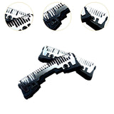 Maxbell 2 Pieces Shaver Blade Wes9068 Shaver Head Inner Cutter Blade for ES8801 SL33