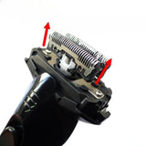 Maxbell 2 Pieces Shaver Blade Wes9068 Shaver Head Inner Cutter Blade for ES8801 SL33
