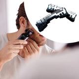 Maxbell 2 Pieces Shaver Blade Wes9068 Shaver Head Inner Cutter Blade for ES8801 SL33