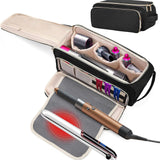 Maxbell Travel Carrying Case for Hair Dryer Styler Portable for Hotel Bathroom Adult