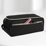 Maxbell Travel Carrying Case for Hair Dryer Styler Portable for Hotel Bathroom Adult