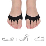 Maxbell Metatarsal Pads 2 Pairs Non Slip for Men Women for High Heels Soft Feet Pads