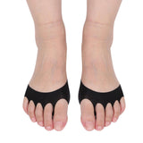 Maxbell Metatarsal Pads 2 Pairs Non Slip for Men Women for High Heels Soft Feet Pads