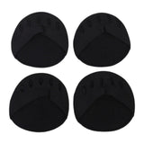 Maxbell Metatarsal Pads 2 Pairs Non Slip for Men Women for High Heels Soft Feet Pads