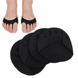 Maxbell Metatarsal Pads 2 Pairs Non Slip for Men Women for High Heels Soft Feet Pads
