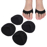 Maxbell Metatarsal Pads 2 Pairs Non Slip for Men Women for High Heels Soft Feet Pads