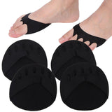 Maxbell Metatarsal Pads 2 Pairs Non Slip for Men Women for High Heels Soft Feet Pads