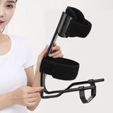 Maxbell Foot Supports to Correct Varus Tools Foot Drop Corrector for Home Activities M