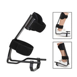 Maxbell Foot Supports to Correct Varus Tools Foot Drop Corrector for Home Activities M