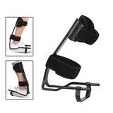 Maxbell Foot Supports to Correct Varus Tools Foot Drop Corrector for Home Activities M