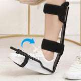 Maxbell Foot Supports to Correct Varus Tools Foot Drop Corrector for Home Activities M