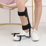 Maxbell Foot Supports to Correct Varus Tools Foot Drop Corrector for Home Activities L