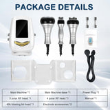 Maxbell Radio Frequency Massage Machine 3 in 1 RF Skincare Device for SPA Salon Home