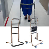 Maxbell Chair Stands Assist for Seniors Easy to Clean Stand Lift Standing Aids With Storage Bag