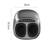 Maxbell Electric Foot Massager Improve Circulation Muscle Relaxation for Leg Dad Mom