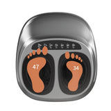 Maxbell Electric Foot Massager Improve Circulation Muscle Relaxation for Leg Dad Mom