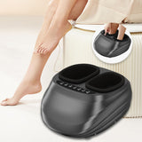 Maxbell Electric Foot Massager Improve Circulation Muscle Relaxation for Leg Dad Mom