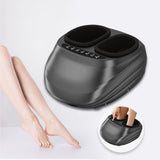 Maxbell Electric Foot Massager Improve Circulation Muscle Relaxation for Leg Dad Mom