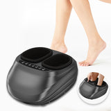 Maxbell Electric Foot Massager Improve Circulation Muscle Relaxation for Leg Dad Mom