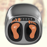 Maxbell Automatic Foot Massager Automatic Easy to Use Muscle Relaxation for Leg Gift