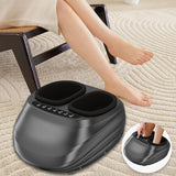 Maxbell Automatic Foot Massager Automatic Easy to Use Muscle Relaxation for Leg Gift