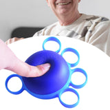 Maxbell Hand Exerciser Portable Hand Grip Strength Ball for Women Men Adults Workout