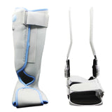 Maxbell Walking Boot Leg Support Brace Adjustable Foot Drop Fixation Brace Foot Boot