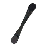 Maxbell Body Brush Multipurpose Lightweight Travel Applicator Brush for Adults Women Black