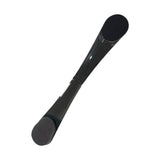 Maxbell Body Brush Multipurpose Lightweight Travel Applicator Brush for Adults Women Black