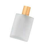 Maxbell Frosted Glass Spray Bottle No Leaking Refillable Empty Travel Perfume Bottle 25ml