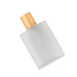 Maxbell Frosted Glass Spray Bottle No Leaking Refillable Empty Travel Perfume Bottle 25ml