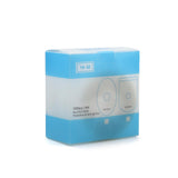 Maxbell 1000Pcs Eyeglasses Anti Slip Stickers Remove without Residue Protective Film oval