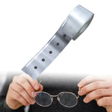 Maxbell 1000Pcs Eyeglasses Anti Slip Stickers Remove without Residue Protective Film highviscosity square