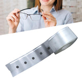 Maxbell 1000Pcs Eyeglasses Anti Slip Stickers Remove without Residue Protective Film highviscosity square