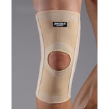 Maxbell Knee Brace Soft Non Slip Knee Protector Knee Wrap for Running Volleyball Gym M