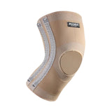 Maxbell Knee Brace Soft Non Slip Knee Protector Knee Wrap for Running Volleyball Gym M