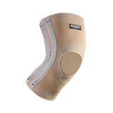 Maxbell Knee Brace Soft Non Slip Knee Protector Knee Wrap for Running Volleyball Gym M