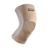 Maxbell Knee Brace Soft Non Slip Knee Protector Knee Wrap for Running Volleyball Gym L