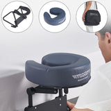 Maxbell Massage Table Face Cradle Cushion Face Pillow with Platform for Office Salon