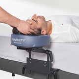 Maxbell Massage Table Face Cradle Cushion Face Pillow with Platform for Office Salon