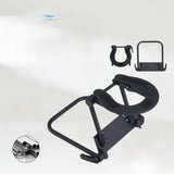 Maxbell Massage Table Face Cradle Cushion Face Pillow with Platform for Office Salon