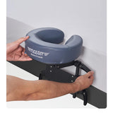 Maxbell Massage Table Face Cradle Cushion Face Pillow with Platform for Office Salon